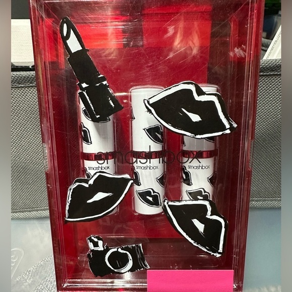 Smashbox Be Legendary Lipstick Trio Set - Picture 1 of 3